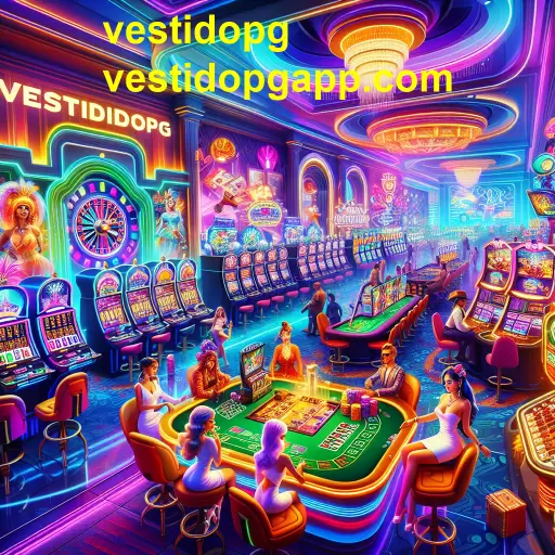 Descubra a Categoria Galeria no VestidoPG: Jogos Criativos e Interativos
